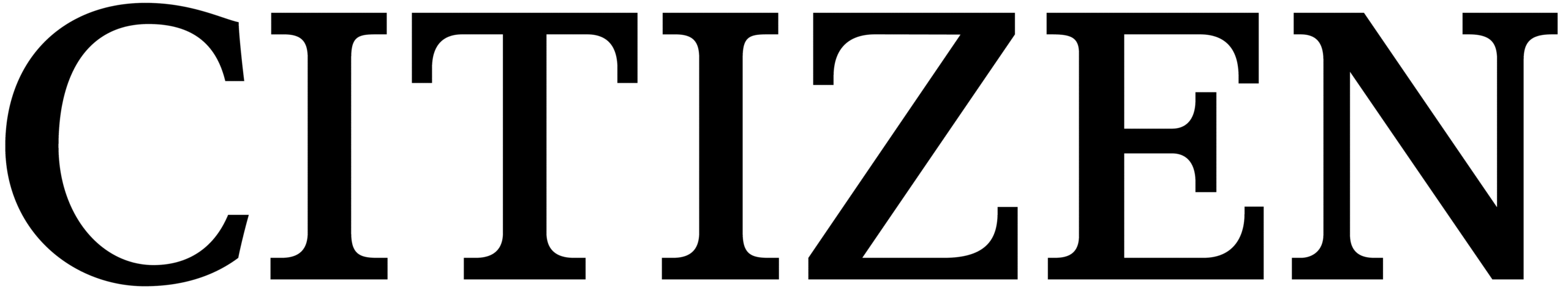 Citizen logo