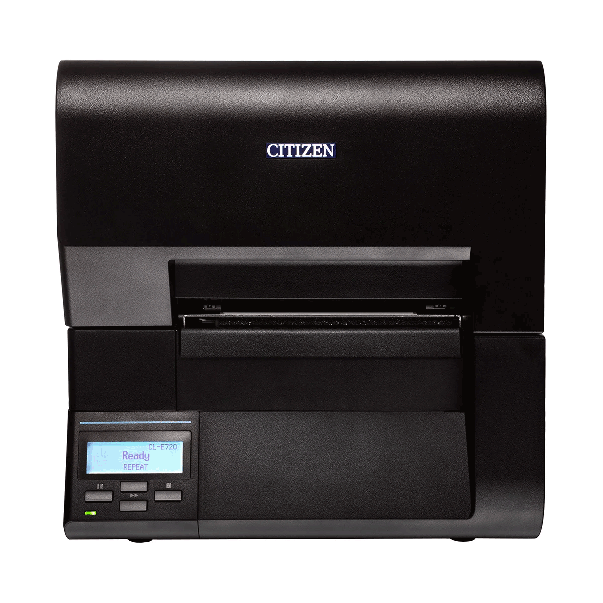 מדפסת Citizen CL-E720 מדפיסה מדבקת ברקוד