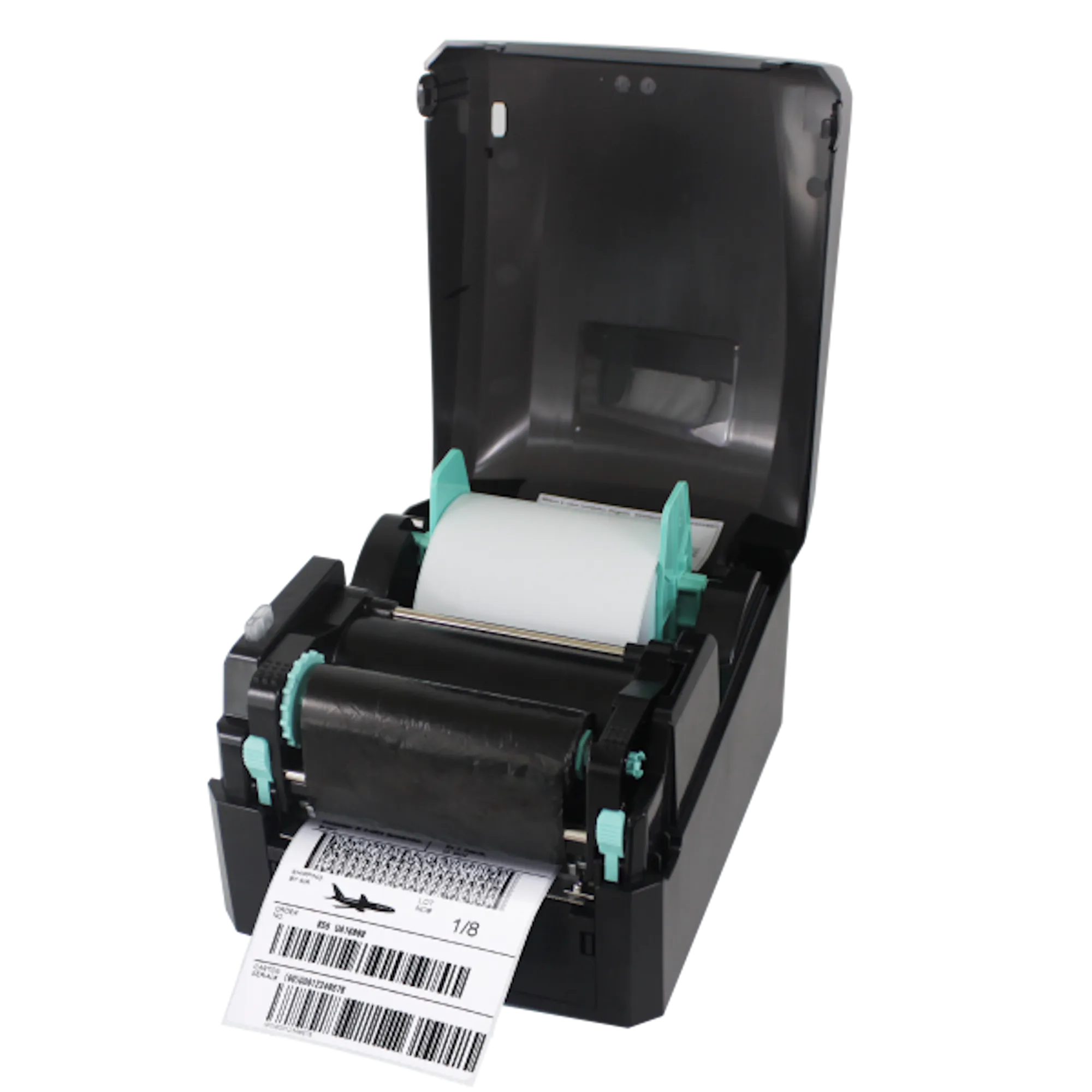 מנגנון פנימי מדפסת מדבקות GoDEX GE300