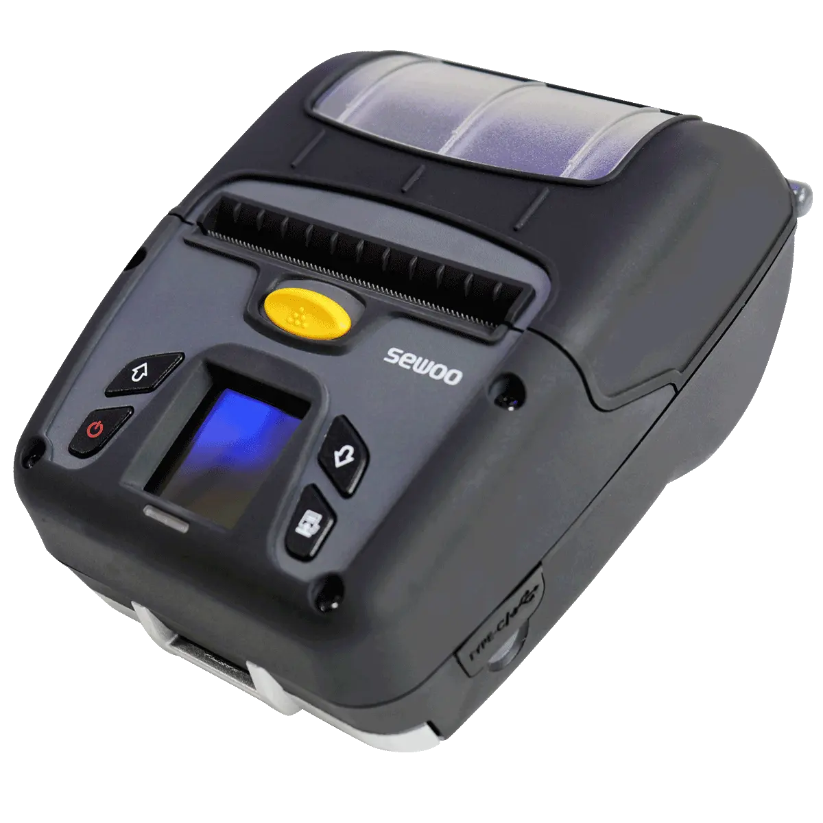 מדפסת LKP300 ניידת בזווית צד