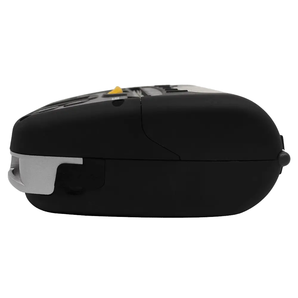 דפסת LKP400 ניידת מבט צד קומפקטי
