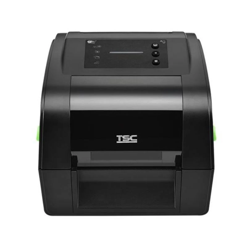 מדפסת מדבקות TSC TH240 מבט קדמי