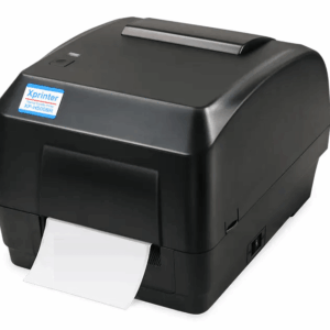 front view of XPH500B with label